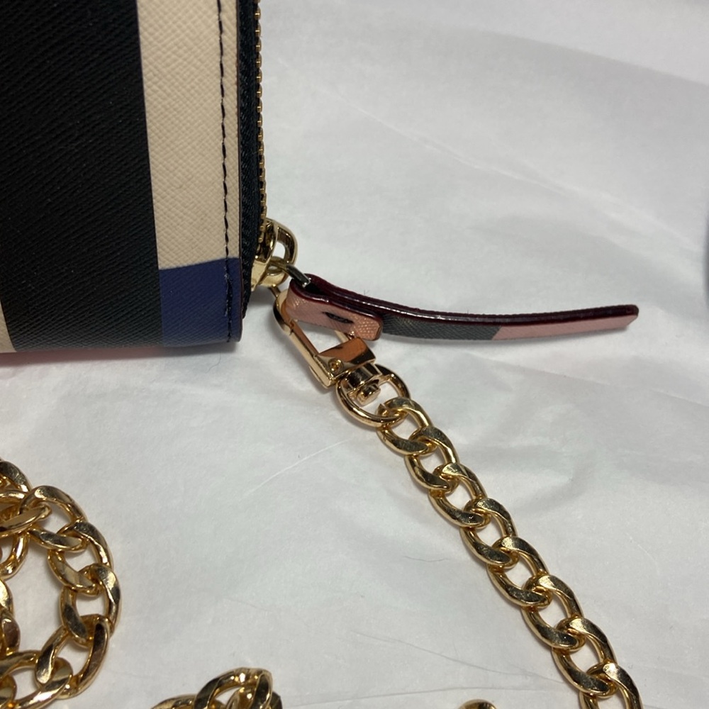 Kate Spade Euc Color Block Zipper Wallet - image 6